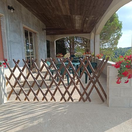 B&B Misatere Vallelonga Екстериор снимка
