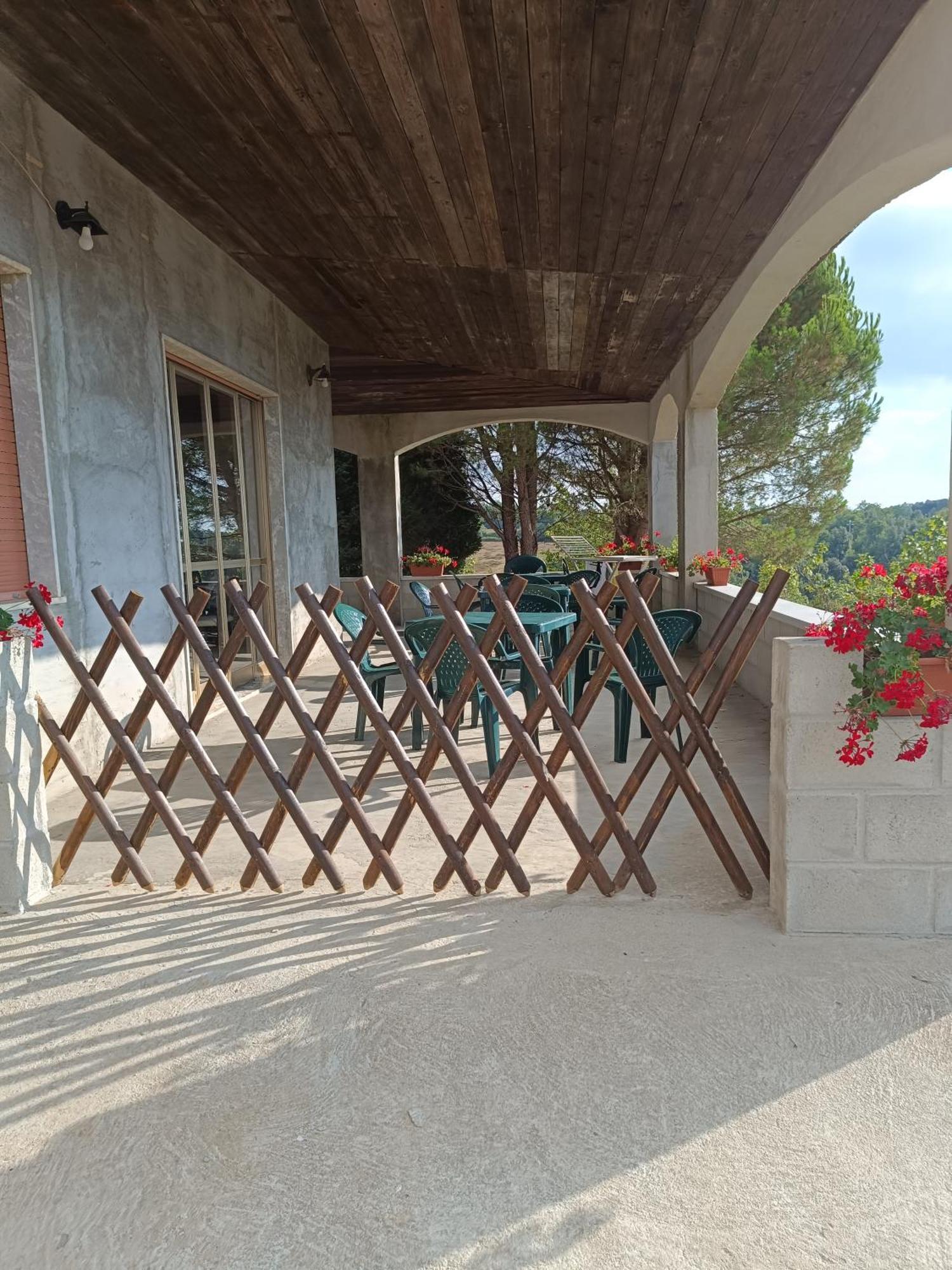 B&B Misatere Vallelonga Екстериор снимка