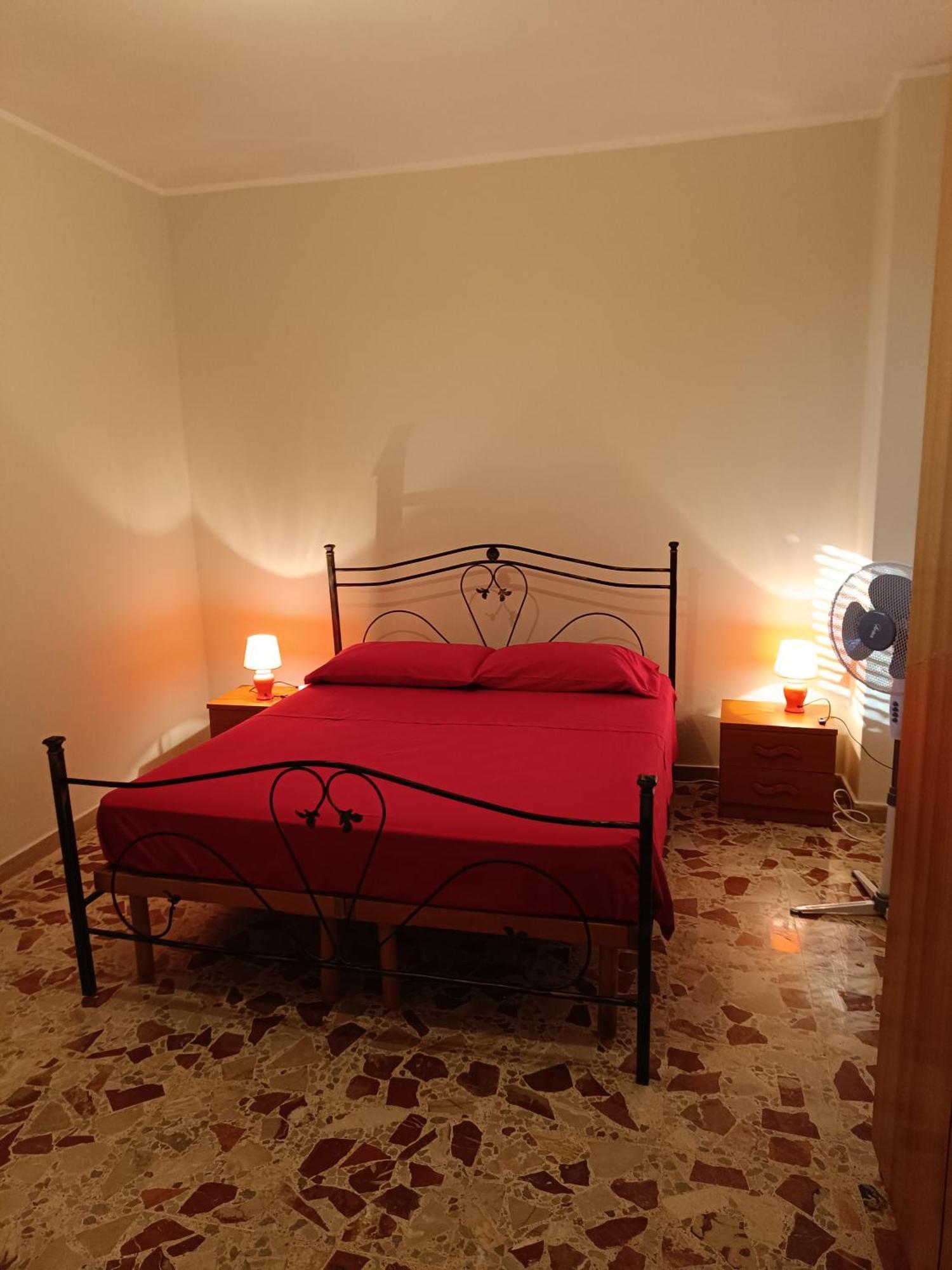 B&B Misatere Vallelonga Екстериор снимка