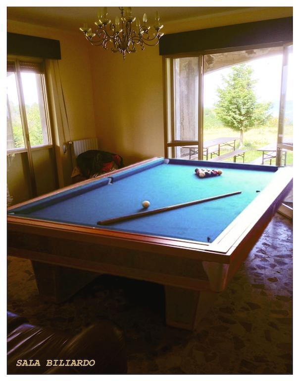 B&B Misatere Vallelonga Екстериор снимка