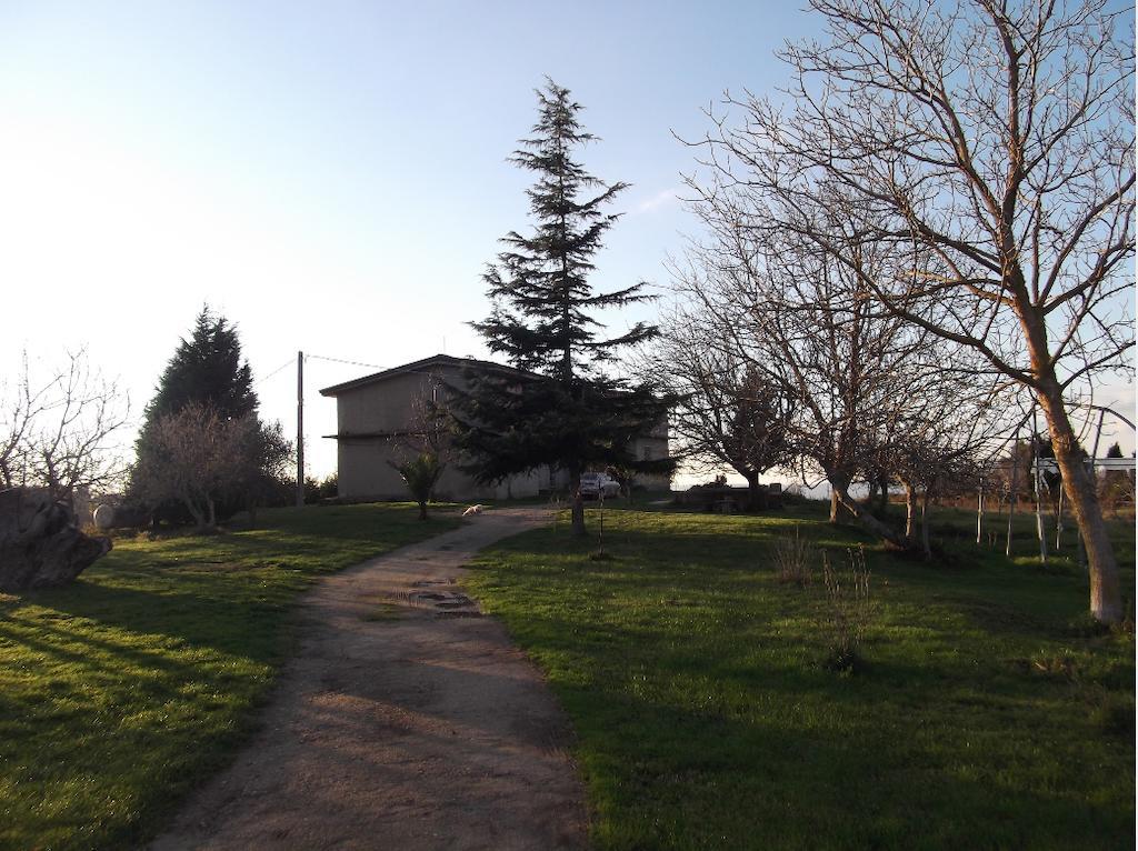B&B Misatere Vallelonga Екстериор снимка
