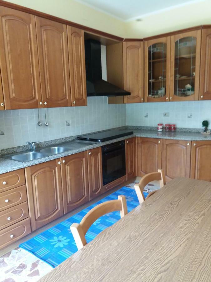 B&B Misatere Vallelonga Екстериор снимка